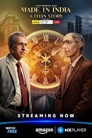 Made in India: A Titan Story (2026) Season 1
