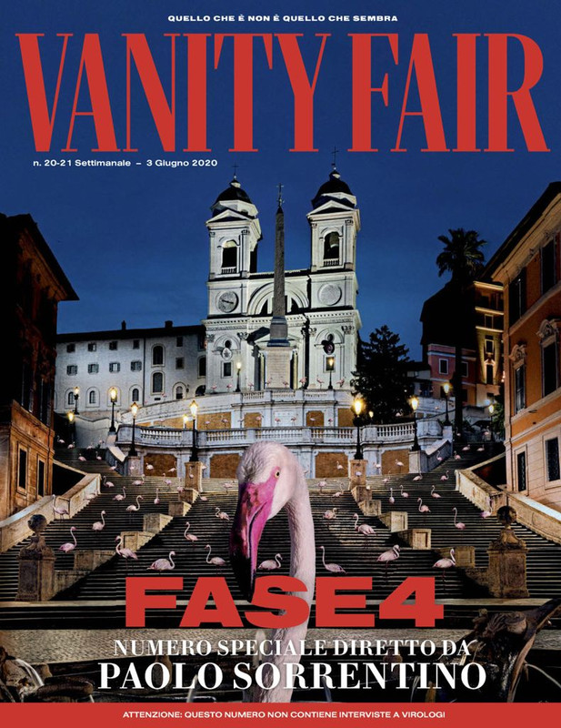 Vanity Fair Italia N.20-21 – 03 Giugno 2020
