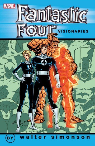 Fantastic-Four-Visionaries-Walt-Simonson-Vol-1-TPB-2007