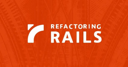 Refactoring Rails