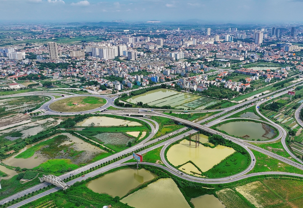 qh vung dong bang song hong bac ninh Bắc Ninh trong QH vùng ĐBSH: Bài 2: Bắc Ninh giữ vai trò trung tâm công nghiệp lớn của Vùng
