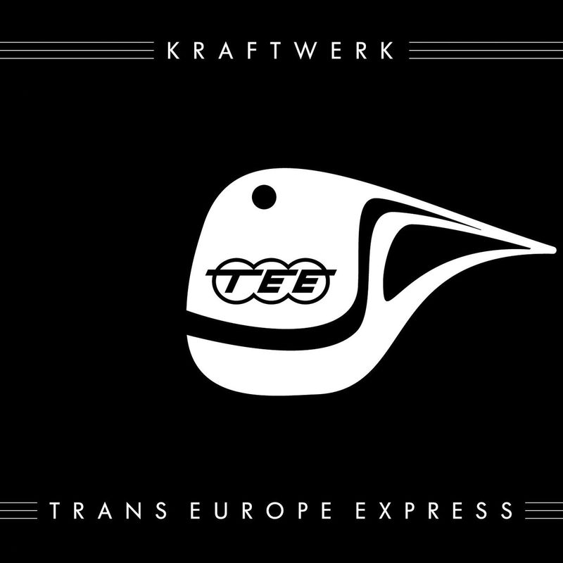 Kraftwerk - Trans-Europe Express (2009 Remaster) (Album, Parlophone UK, 2009) FLAC