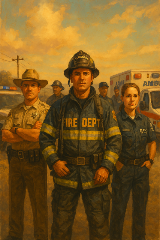 Los Santos County 2025