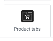 tabs