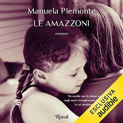 Manuela Piemonte - Le amazzoni (2022) (mp3 - 128 kbps)