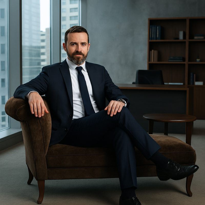 Dr. Marco Antonio - Advogado