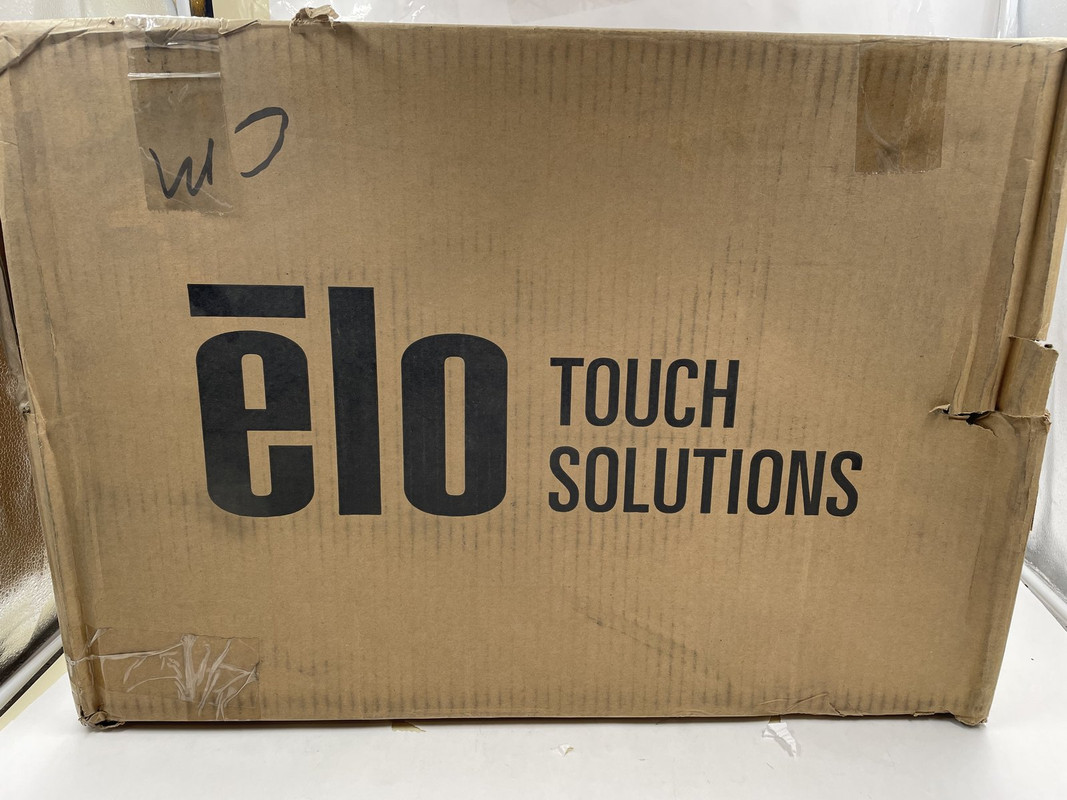ELO ESY22I1-2UWB-0-AN-GY-G-RSRS TOAST I-SERIES 22 INCH POINT OF SALE POS SYSTEM