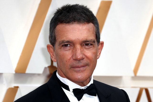 ANTONIO BANDERAS RECIBIRÁ EL PREMIO CARMEN DE HONOR DE LA ACADEMIA DE CINE DE ANDALUCÍA