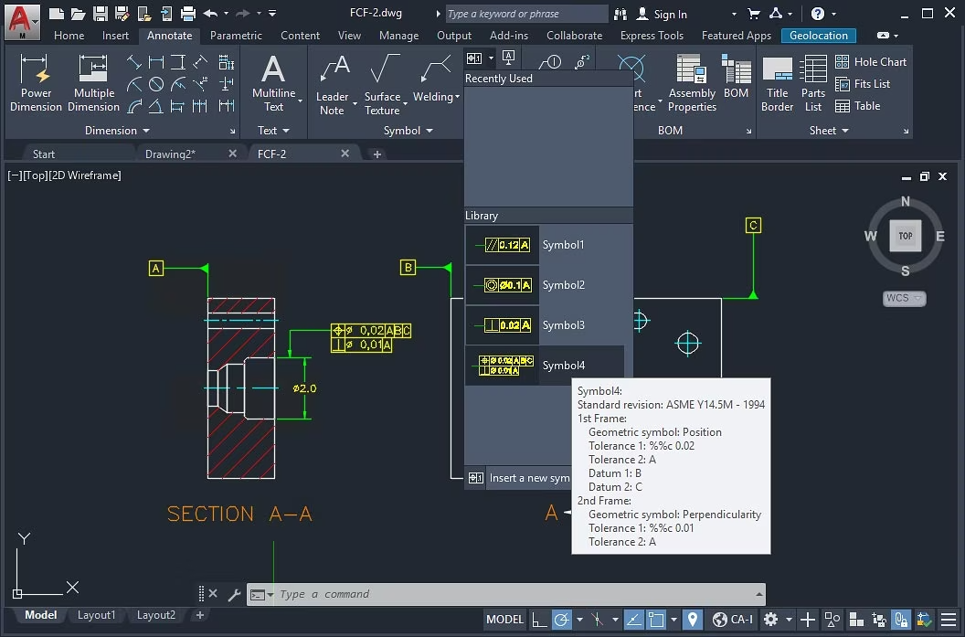 Autodesk AutoCAD Mechanical (Español) 1