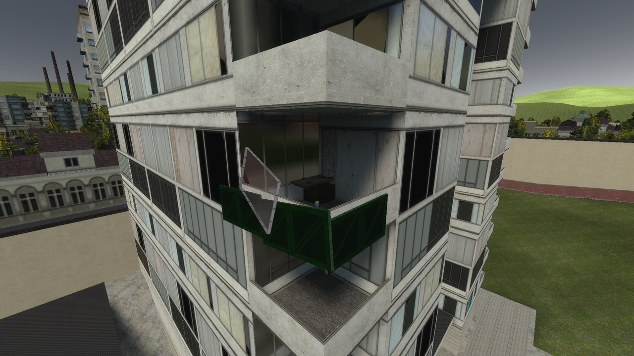 garrys mod scenes and stuff