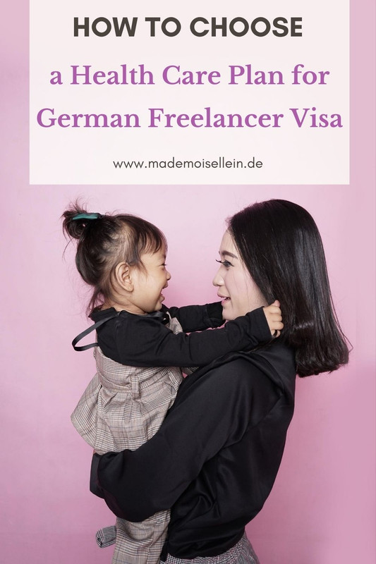 health insurance for german visa application