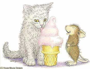 Mouse-Cat-Ice-Cream