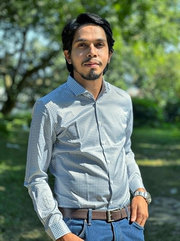 Dr. Md. Julkar Nayeem Shahrier Shad