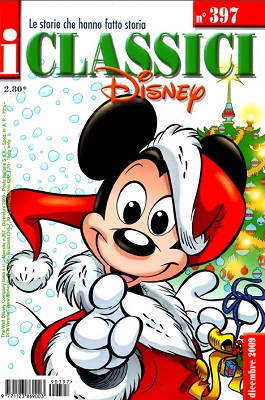 I Classici Disney 397 Serie II - Le Storie che hanno fatto s