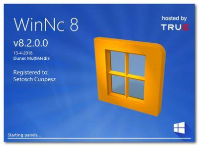 WinNc 8.5.2.0 Multilingual