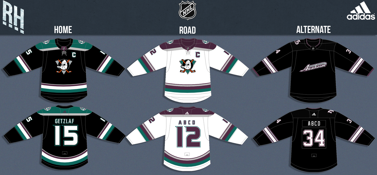 My Ideal NHL Jersey Redesigns - Coyotes Alternate Added - Concepts - Chris  Creamer's Sports Logos Community - CCSLC - SportsLogos.Net Forums