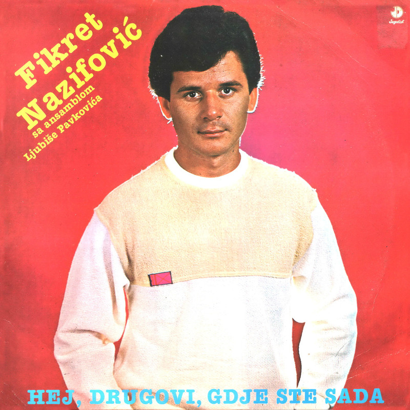 Fikret Nazifovic 1984 p