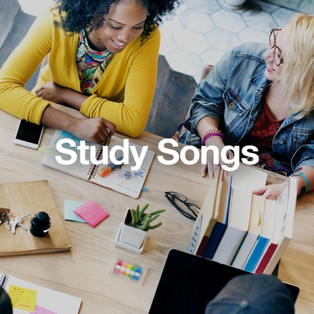 Various Artists - Study Songs (2020)
