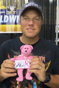Adam Baldwin supports Project Teddy Bear Adam Baldwin supports Project Teddy Bear