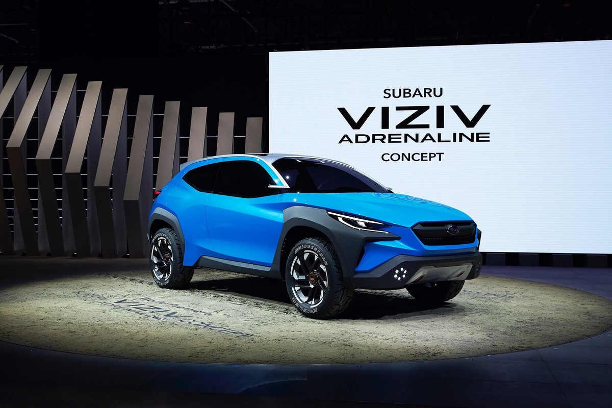Subaru Viziv Adrenaline Concept (6)