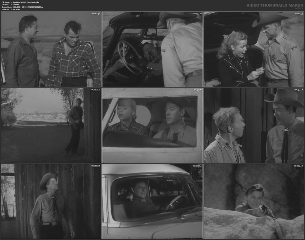 Sky King S02E02 Man Hunt.mkv