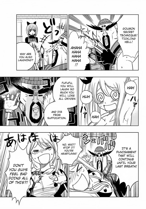 Fairy Tail - City HeroChap5-2