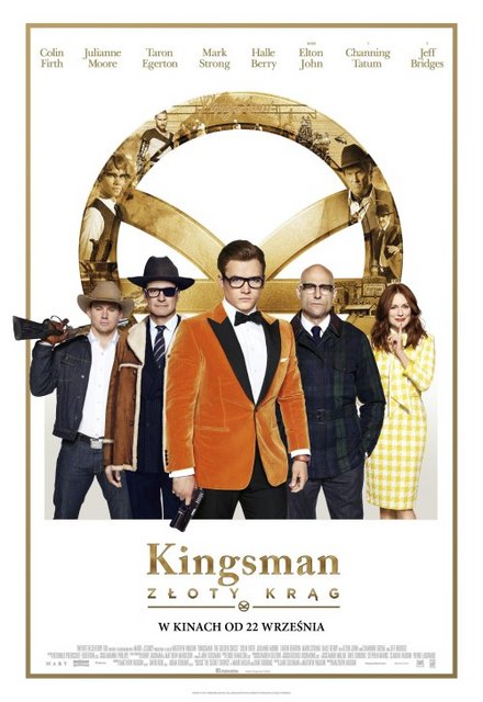 [ONLINE] Kingsman : Złoty Krąg / Kingsman: The Golden Circle (2017) Lektor PL