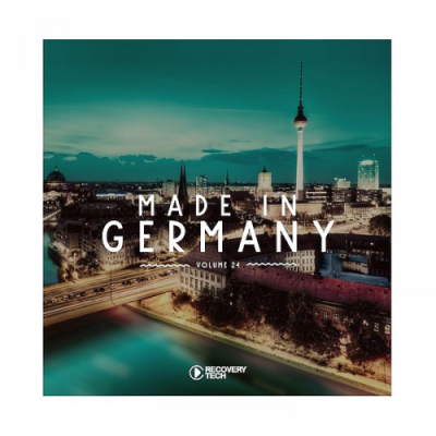 VA - Made In Germany Vol. 24 (2019)