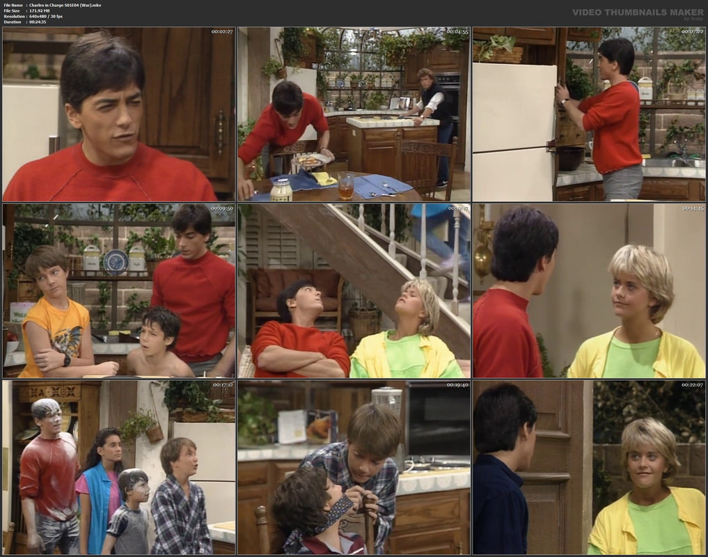 Charles in Charge S01E04 (War).mkv