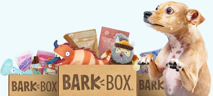 BarkBox Products