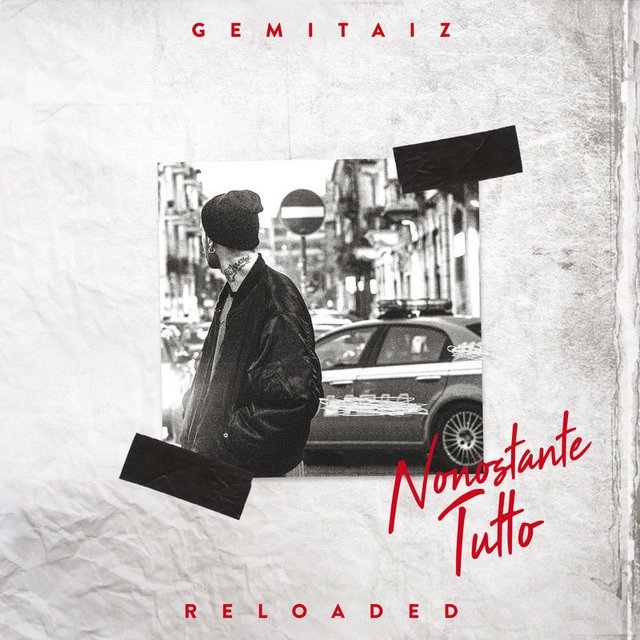 Gemitaiz - Nonostante Tutto (Inediti, Rarità, Live E Remix) (Album, Universal Music Italia srL , 2016) mp3 320 Kbps