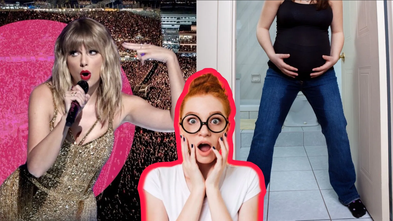 Se le rompe la fuente a fan en concierto de Taylor Swift