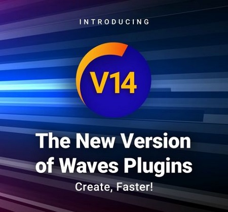 Waves Complete v14 21.06.22 (Mac OS X)