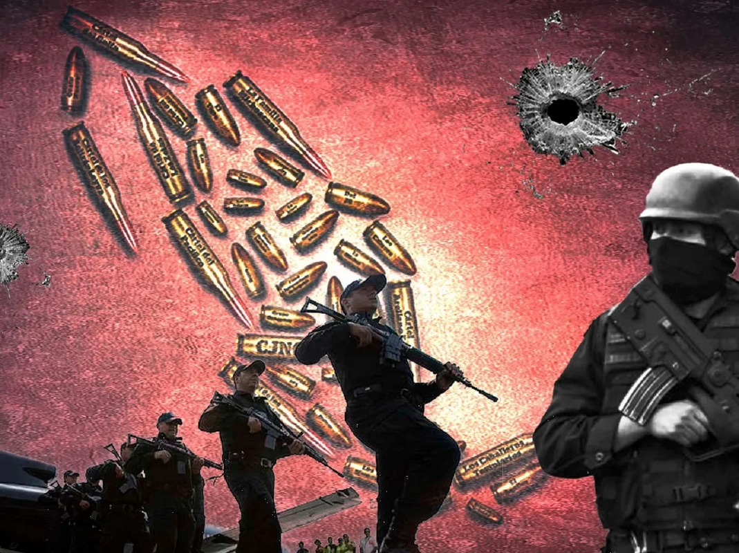 ¿Qué cártel manda en Veracruz? Poza Rica en disputa entre CJNG y Zetas