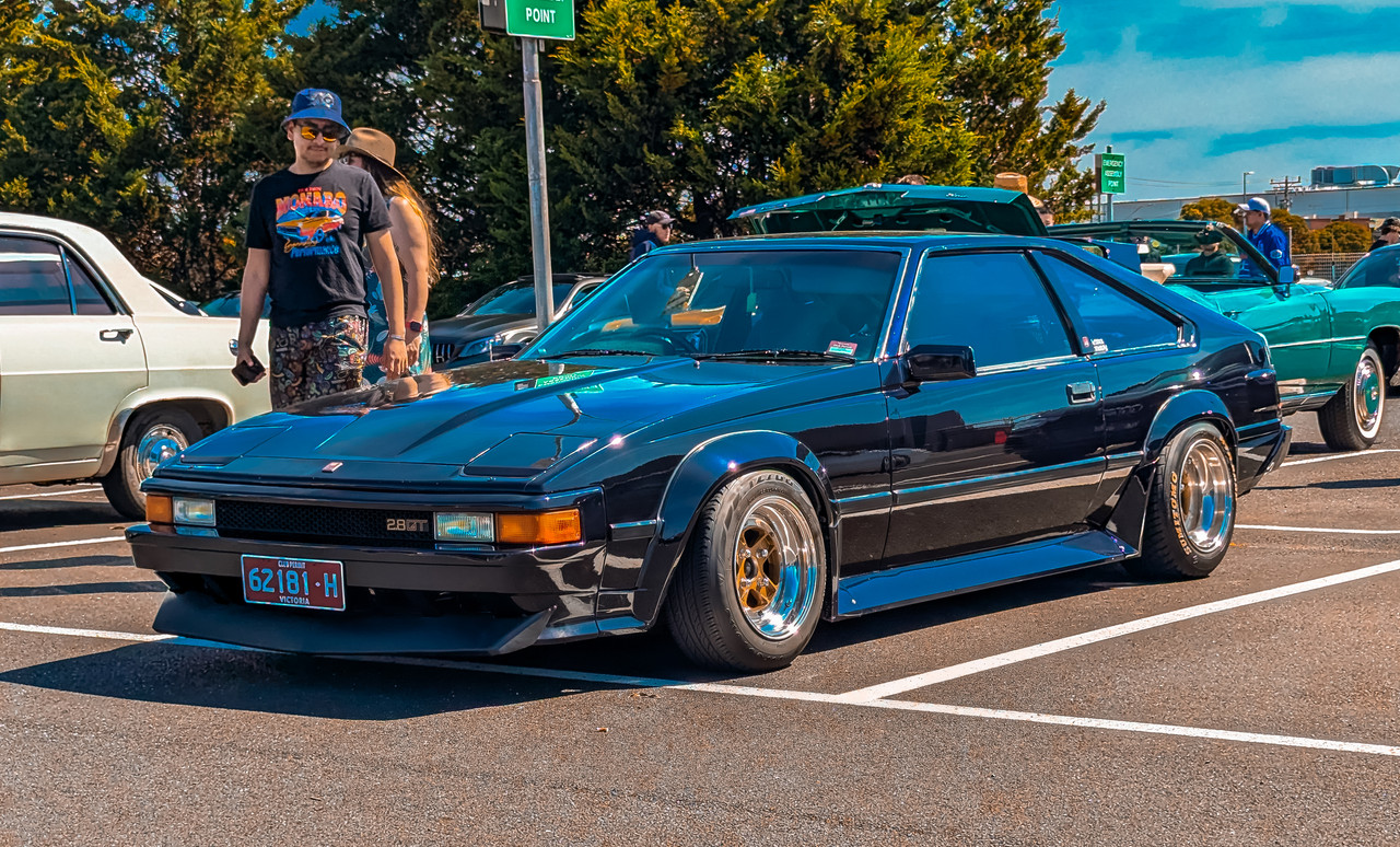 Car spot
