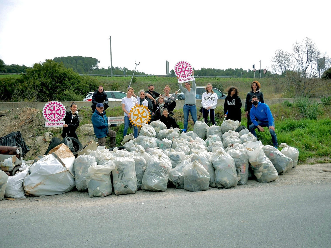 Action Rotary District 1760