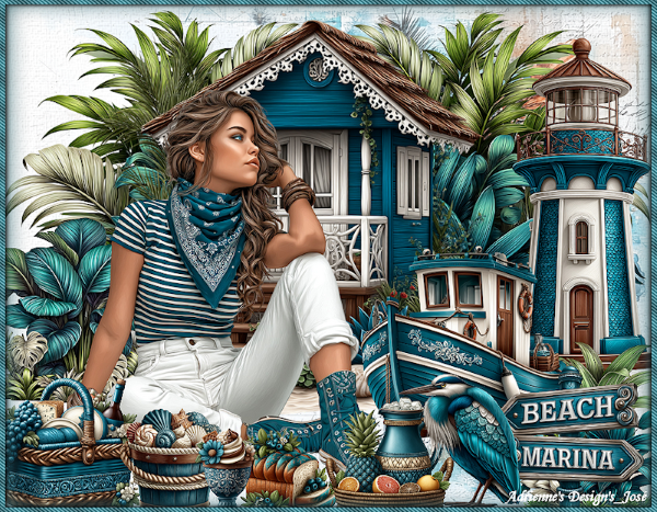 1beach-marina