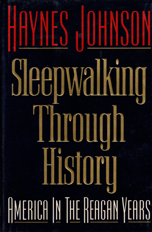 Sleepwalking Through History