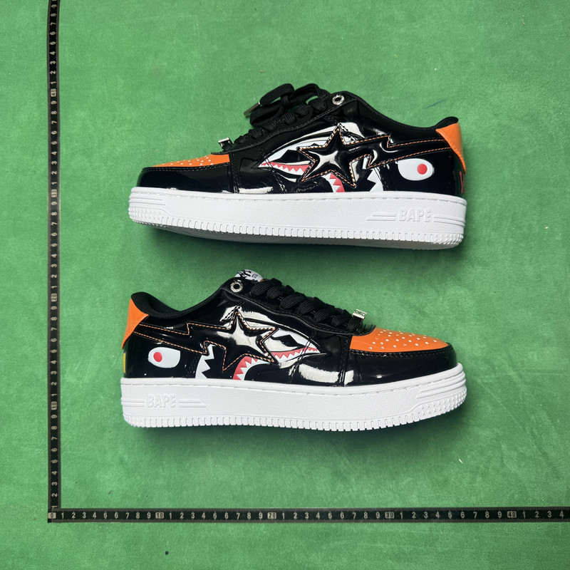 Kanye West x Bape