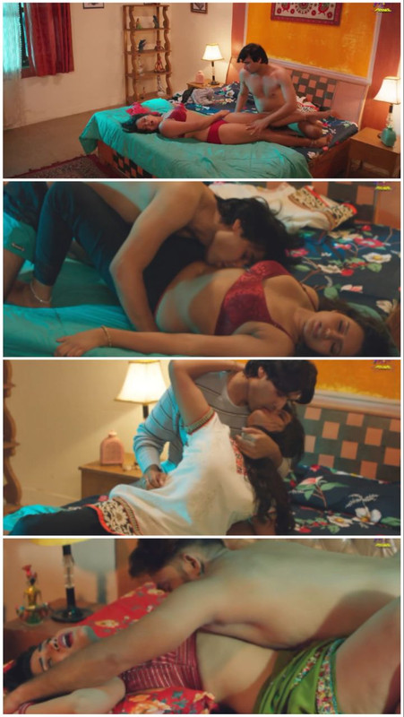 Cooker Ki Sitti (2023) UNRATED 720p 1080p HDRip S01 Part 2 Hot Series HEVC screenshot