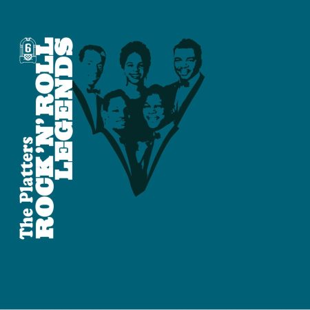 The Platters - Rock N' Roll Legends (2008)