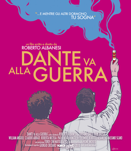 Dante Va alla Guerra (2018) DVD5 Custom ITA - DDN