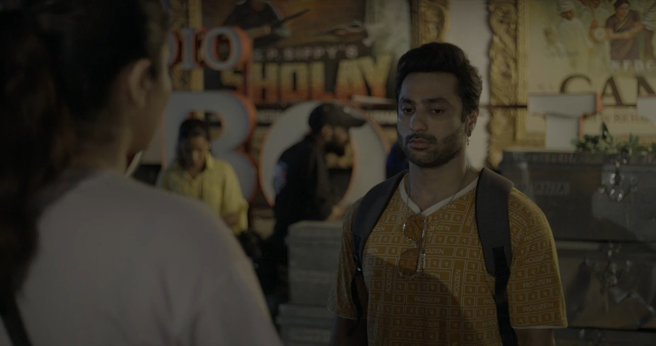 Lafangey: Sapne, Dosti, Duniya (2025) Season 1 [Hindi] WebRip 480p 720p ESub - Complete Screenshot