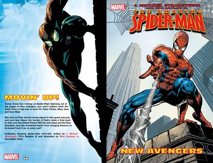 Amazing Spider-Man v10 - New Avengers (2006)