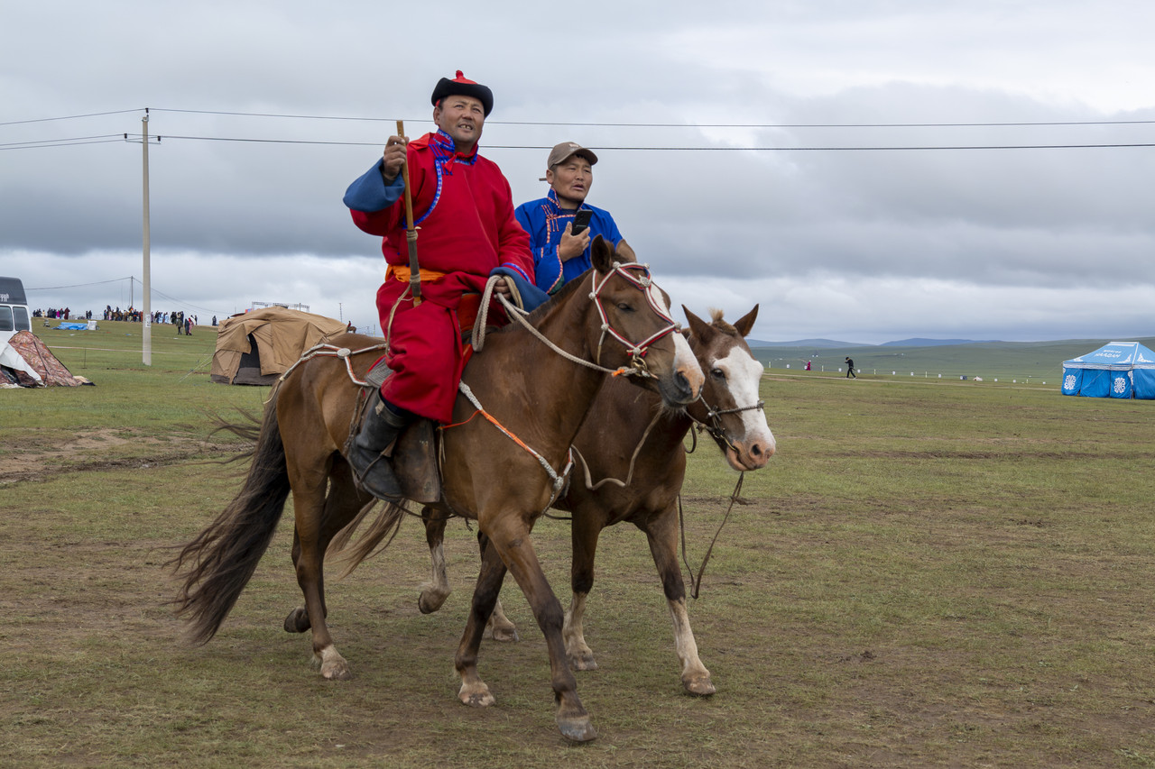 Día 4: Khui Doloon Khudag - De Moscú a Pekín: Mongolia (2)