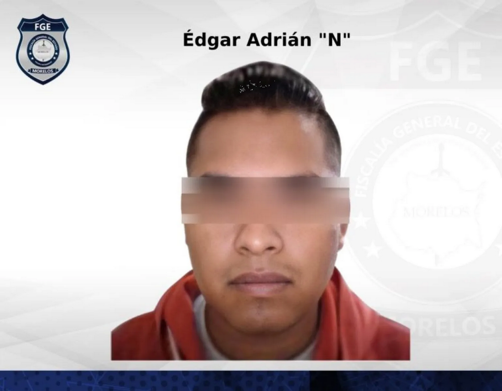 Sentencian a peligroso violador serial en Morelos; enfrenta otros siete procesos