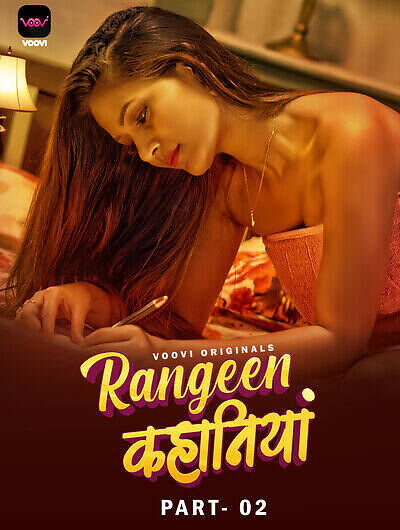  Rangeen Kahaniya (2024) UNRATED 720p HEVC HDRip Voovi S01 Part 2 Hot Series x265 AAC [200MB] Full Movie Download