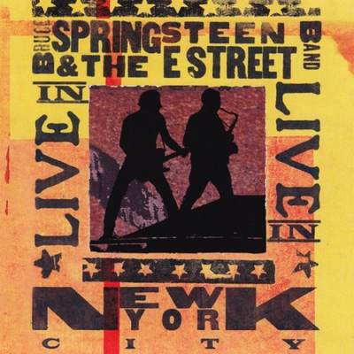 Bruce Springsteen & The E Street Band - Live In New York City (2001) {Hi-Res SACD Rip}