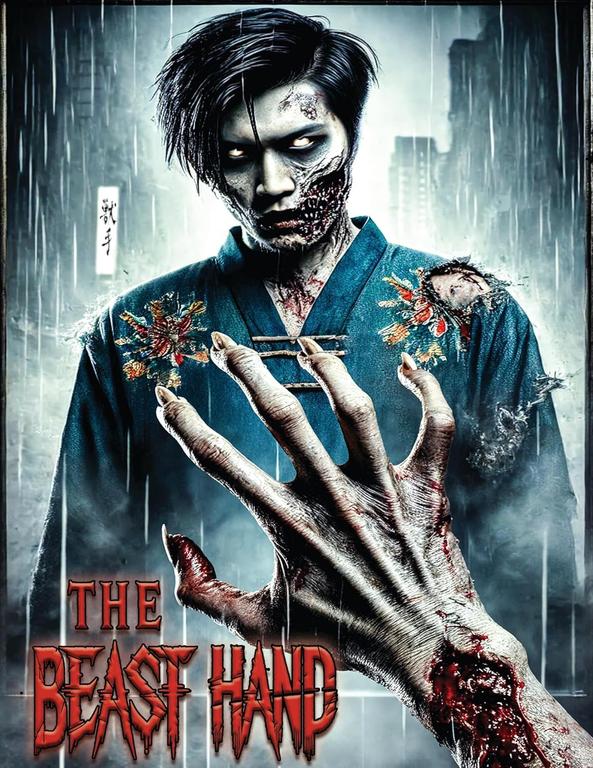 Ręka bestii / The Beast Hand (2024) PL.1080p.WEB-DL.AAC2.0.x264-P2P / Polski Lektor AAC 2.0