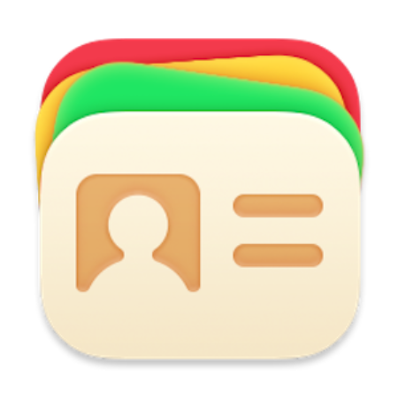 Cardhop 2.0.10 macOS